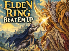 Game Elden Ring: Beat Em Up