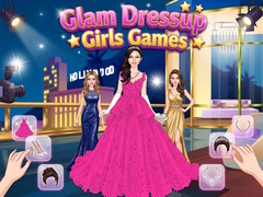 Game Glam Dressup Girls Games