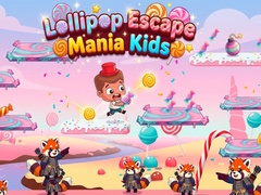 Game Lollipop Escape Mania Kids