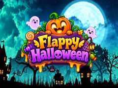 Game Flappy Halloween 