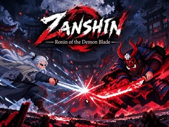 Game Zanshin: Ronin of the Demon Blade