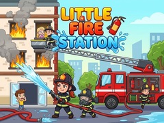 Game Little Fire Station