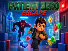 Game Patient Zero: Escape