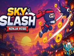 Game Sky Slash Ninja Rise