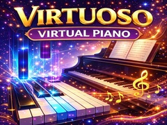 Game Virtuoso: Virtual Piano