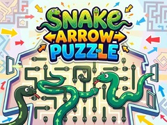 Game Snake Arrow Puzzle