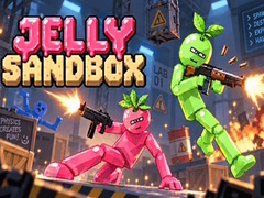 Game Jelly Sandbox Playground
