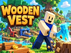 Game Wooden Vest