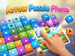 Game Arrow Puzzle Photo