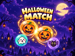 Game Halloween Match