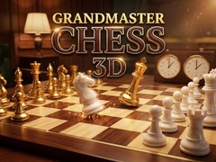 Game Grandmaster Chess 3D