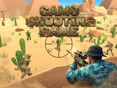 Game Camo Shooting Game
