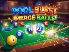 Game Pool Blast: Merge Balls
