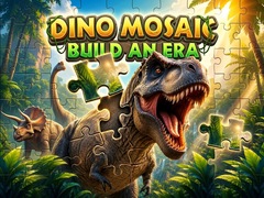 Game Dino Mosaic: Build an Era