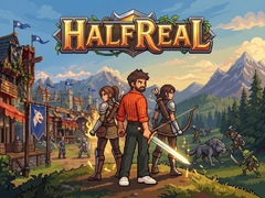 Game HalfReal