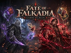 Game Fate of Falkadia: Cards of Ruin