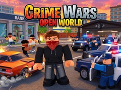 Game Crime Wars: Open World