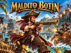 Game Maldito Botín