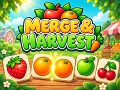 Game Merge and Harvest