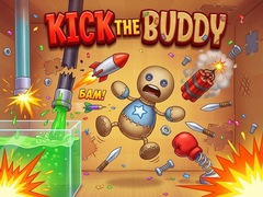 Game Kick The Buddy