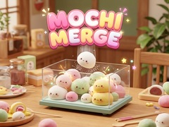 Game Mochi Merge