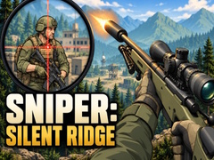 Game Sniper: Silent Ridge
