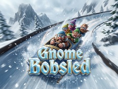 Game Gnome Bobsled