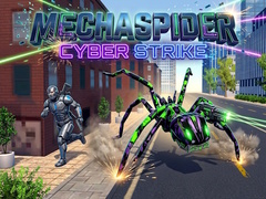 Game MechaSpider: Cyber Strike