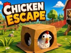 Game Chicken Escape