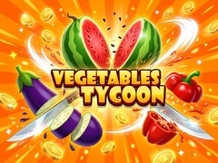 Game Vegetables Tycoon