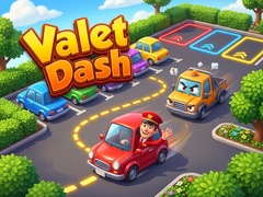 Game Valet Dash