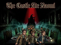 Game The Castle Ate Naomi
