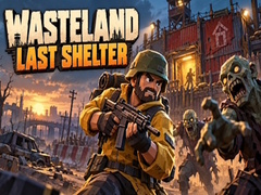 Game Wasteland: Last Shelter