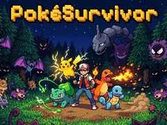 Game PokéSurvivor