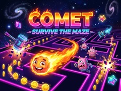 Game Comet - Survive the Maze