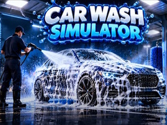 Game Car Wash Boss