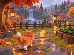 Game Autumn Pets
