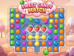 Game Sweet Candy Match