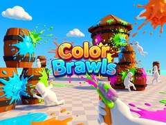 Game Color Brawls