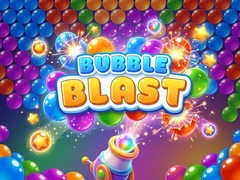 Game Bubble Blast