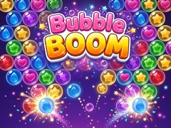 Game Bubble Boom