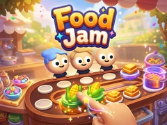 Game Food Jam