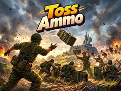 Game Toss Ammo