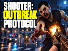 Game Shooter: Outbreak Protocol