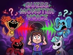 Game Guess Monster Voice