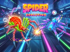 Game Spider Evolution