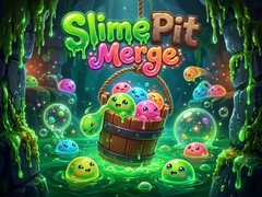 Game Slime Pit Merge
