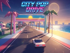 Game City Pop Drive