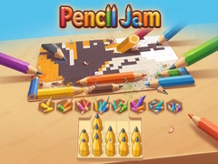 Game Pencil Jam