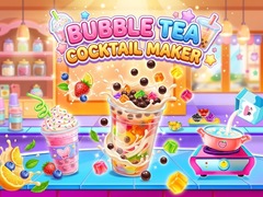 Game Bubble Tea Cocktail Maker